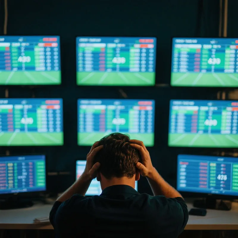 Frustrated by bad data