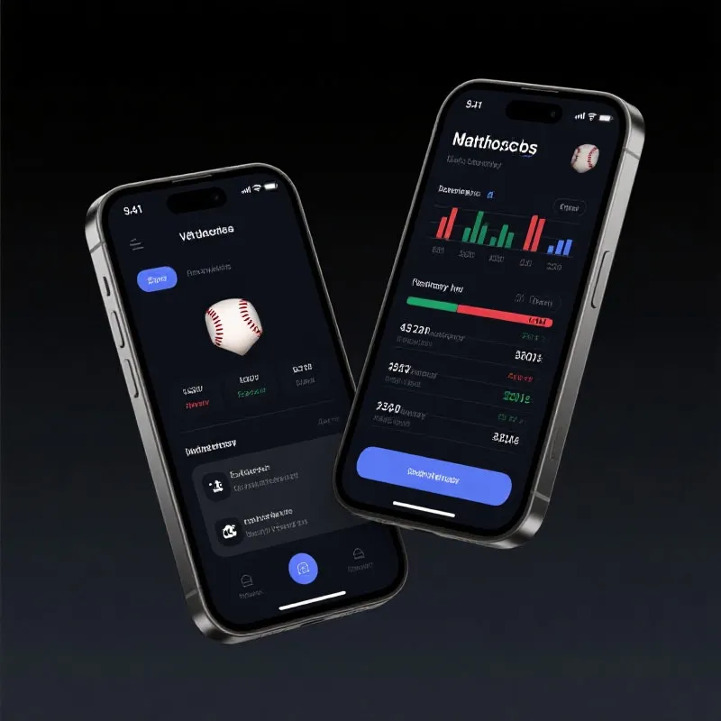 MLB数据预测中心 App
